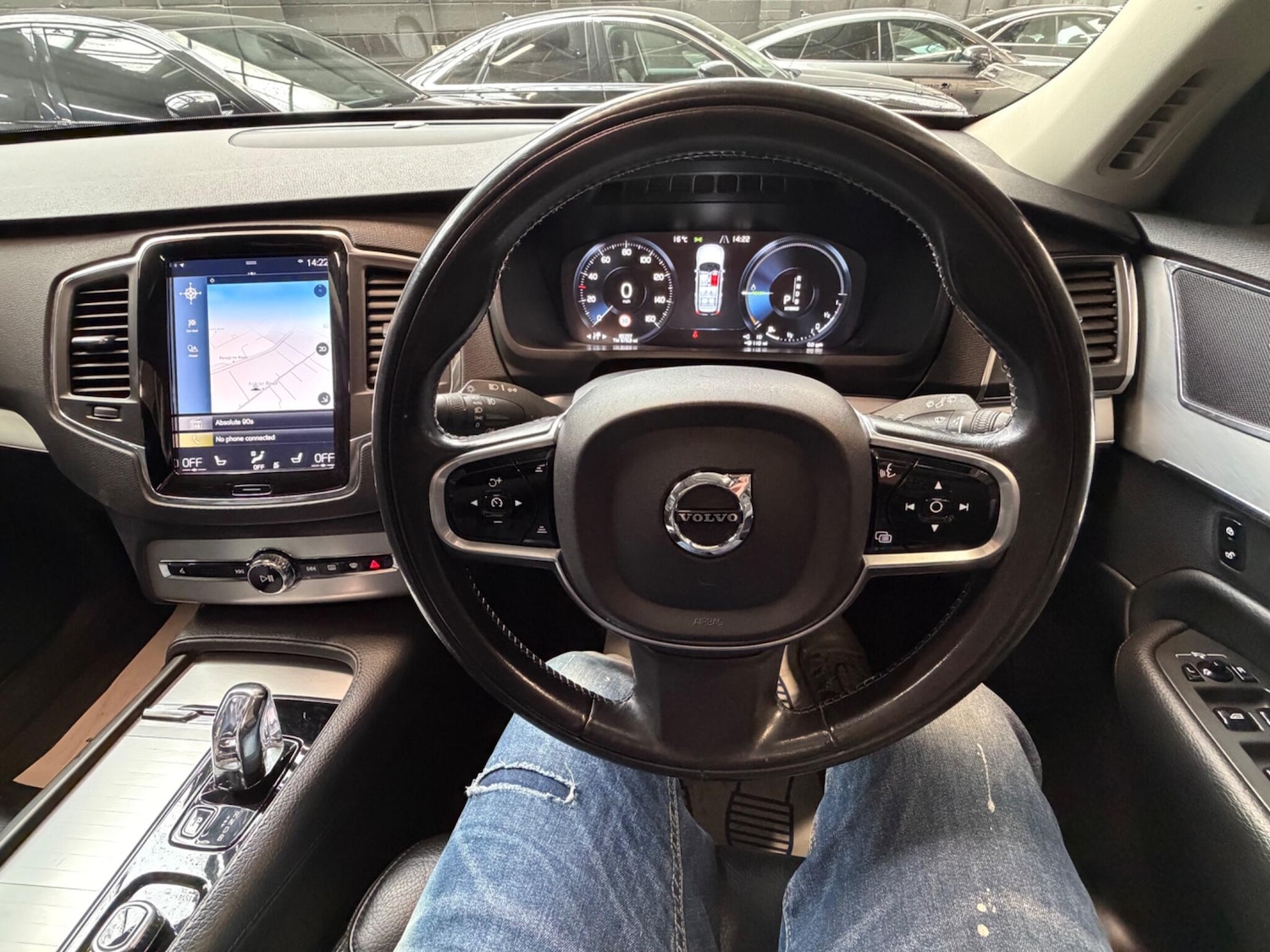 Used Volvo XC90 for sale - 78115273: Photo 36