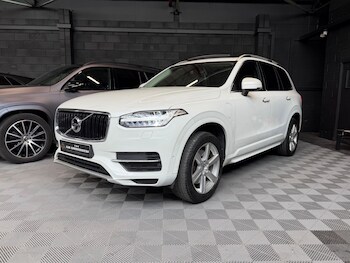 Used Volvo XC90 2017 for sale - 78115273: Photo