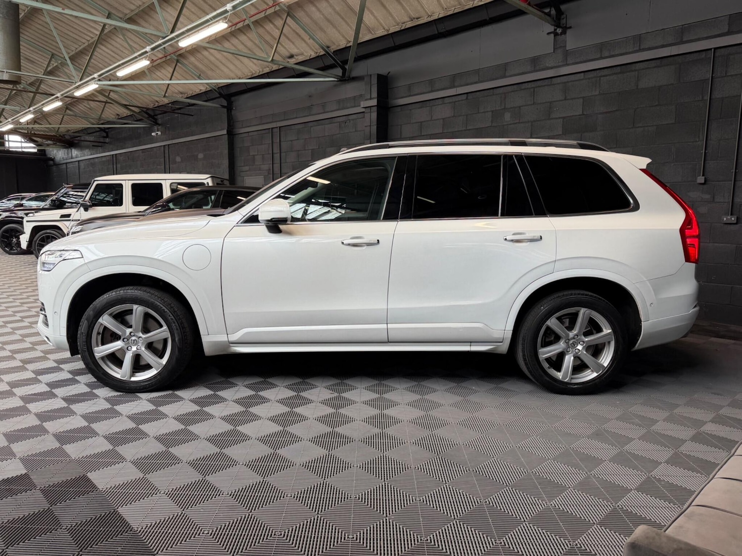 Used Volvo XC90 for sale - 78115273: Photo 6