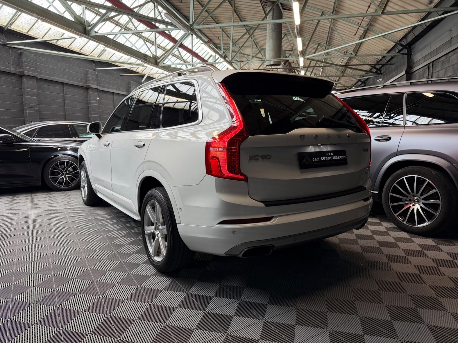 Used Volvo XC90 for sale - 78115273: Photo 8
