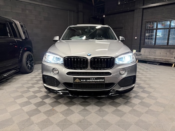 Used BMW X5 2016 for sale - 76976601: Photo