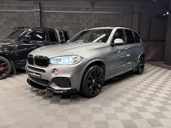 Used BMW X5 2016 for sale - 76976601: Photo