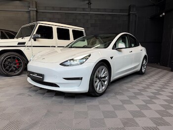 Used Tesla Model 3 2021 for sale - 78429410: Photo