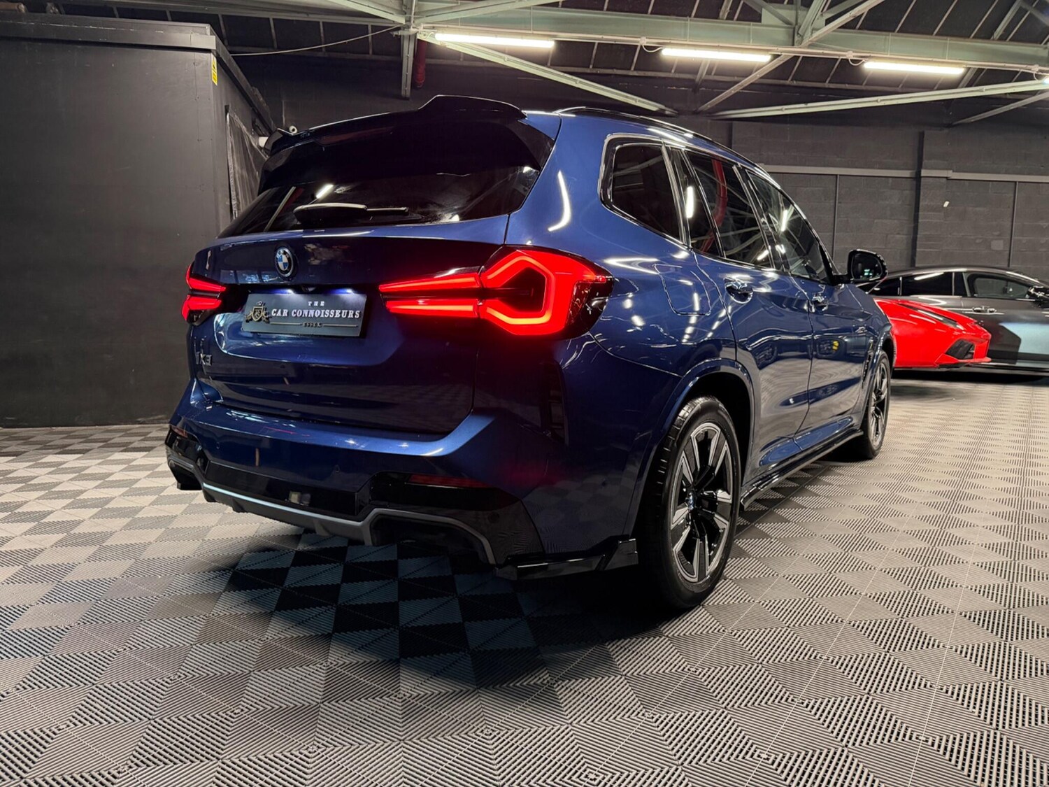 Used BMW iX3 for sale - 77683203: Photo 11