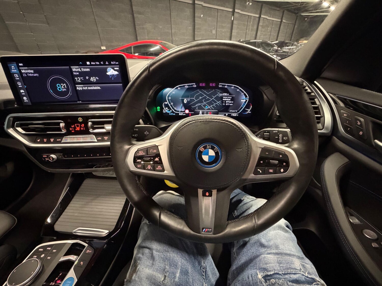 Used BMW iX3 for sale - 77683203: Photo 39