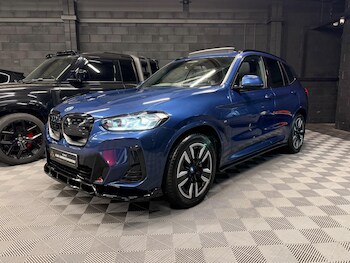 Used BMW iX3 2025 for sale - 77683203: Photo