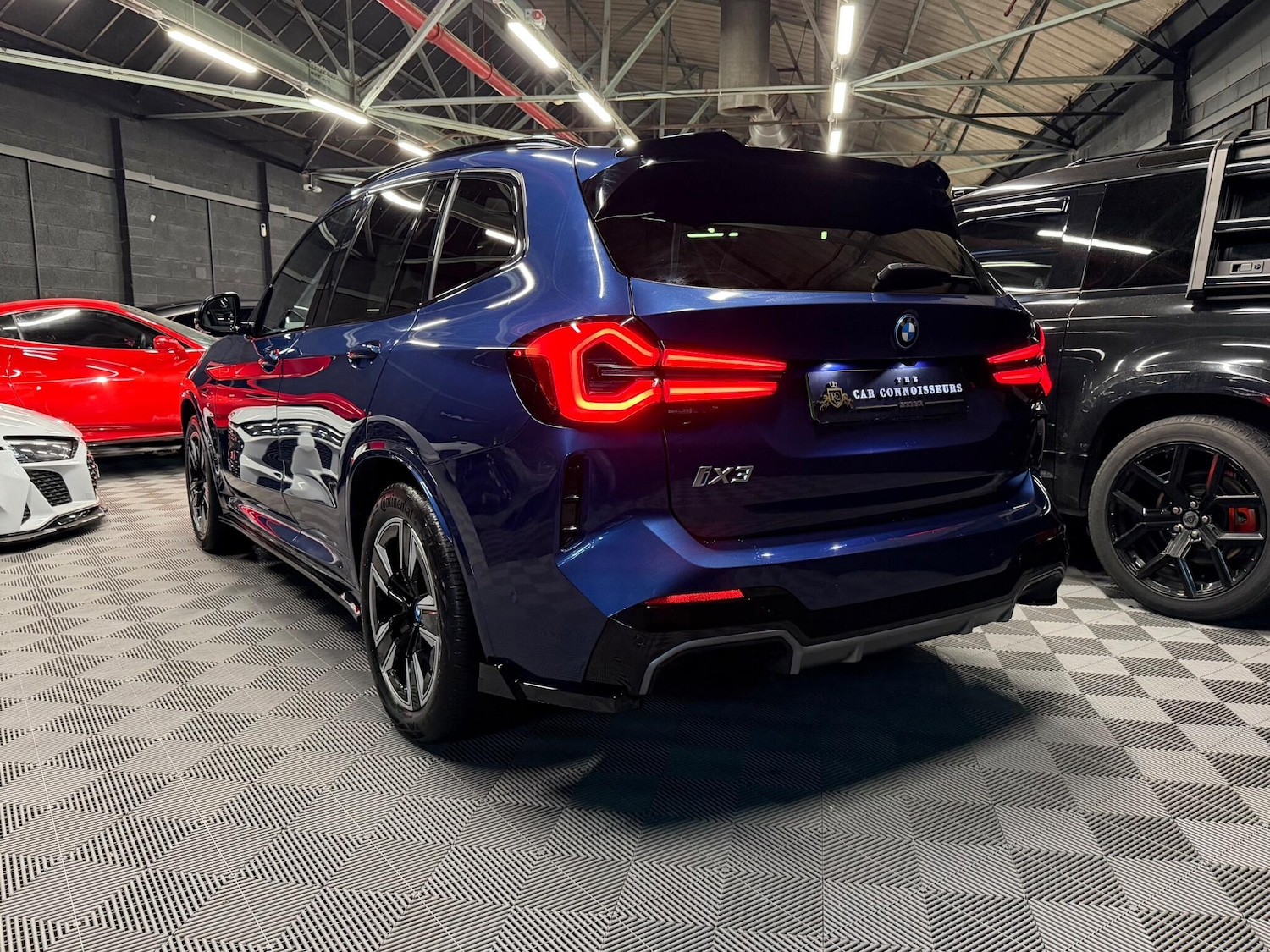 Used BMW iX3 for sale - 77683203: Photo 7