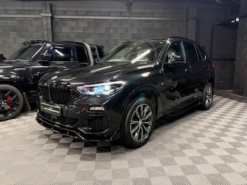 Used BMW X5 2019 for sale - 77120309: Photo