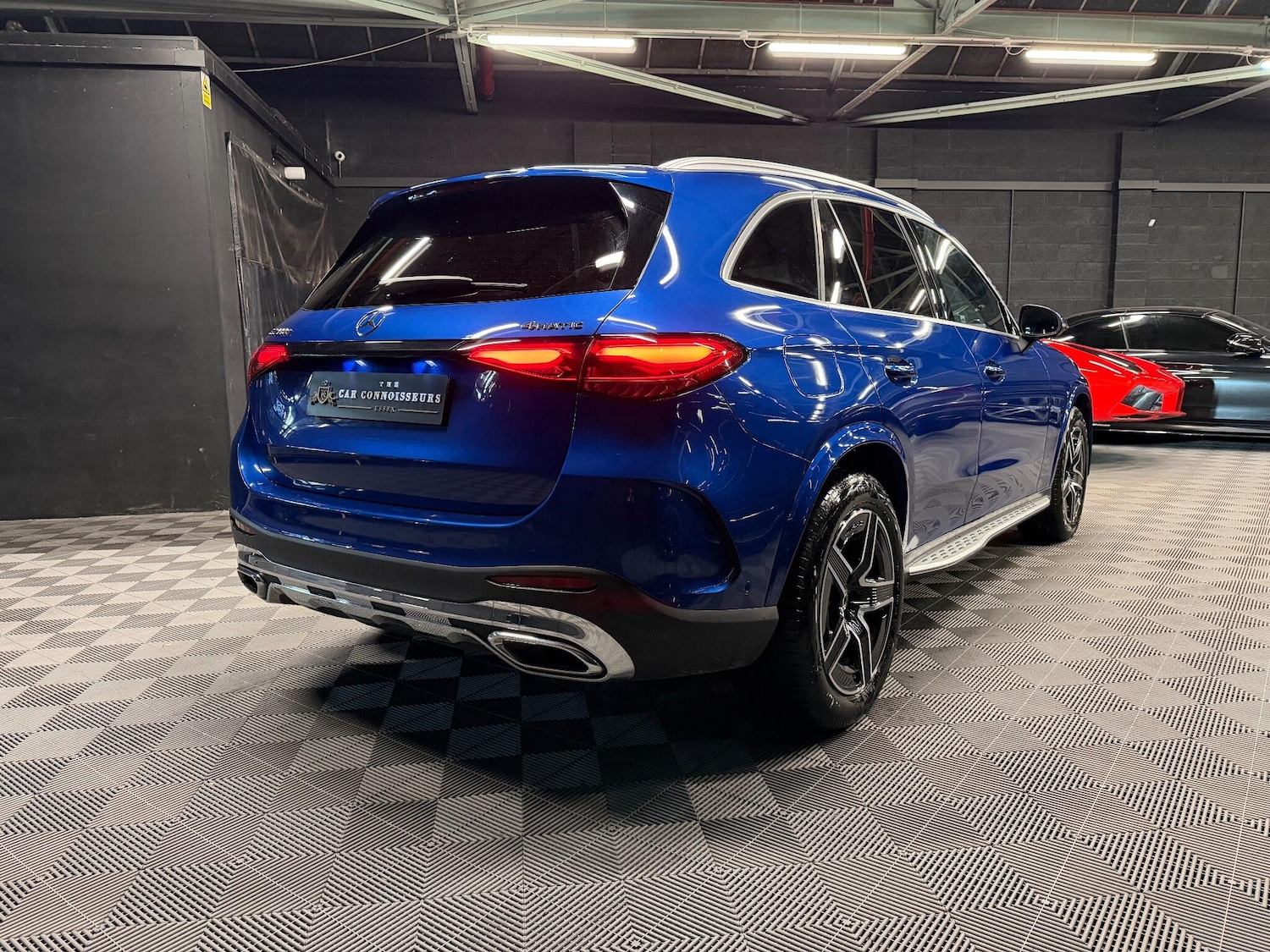 Used Mercedes-Benz GLC 2025 for sale - 77101996: Photo 11