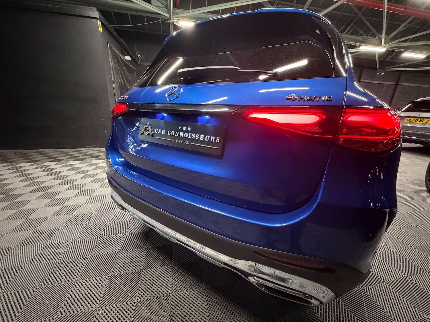 Used Mercedes-Benz GLC 2025 for sale - 77101996: Photo 14