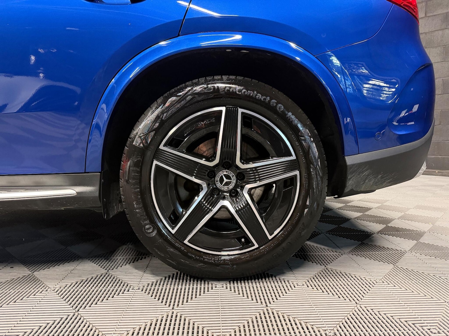 Used Mercedes-Benz GLC 2025 for sale - 77101996: Photo 16