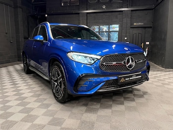 2025 (25) - GLC 220d 4Matic AMG Line 5dr 9G-Tronic