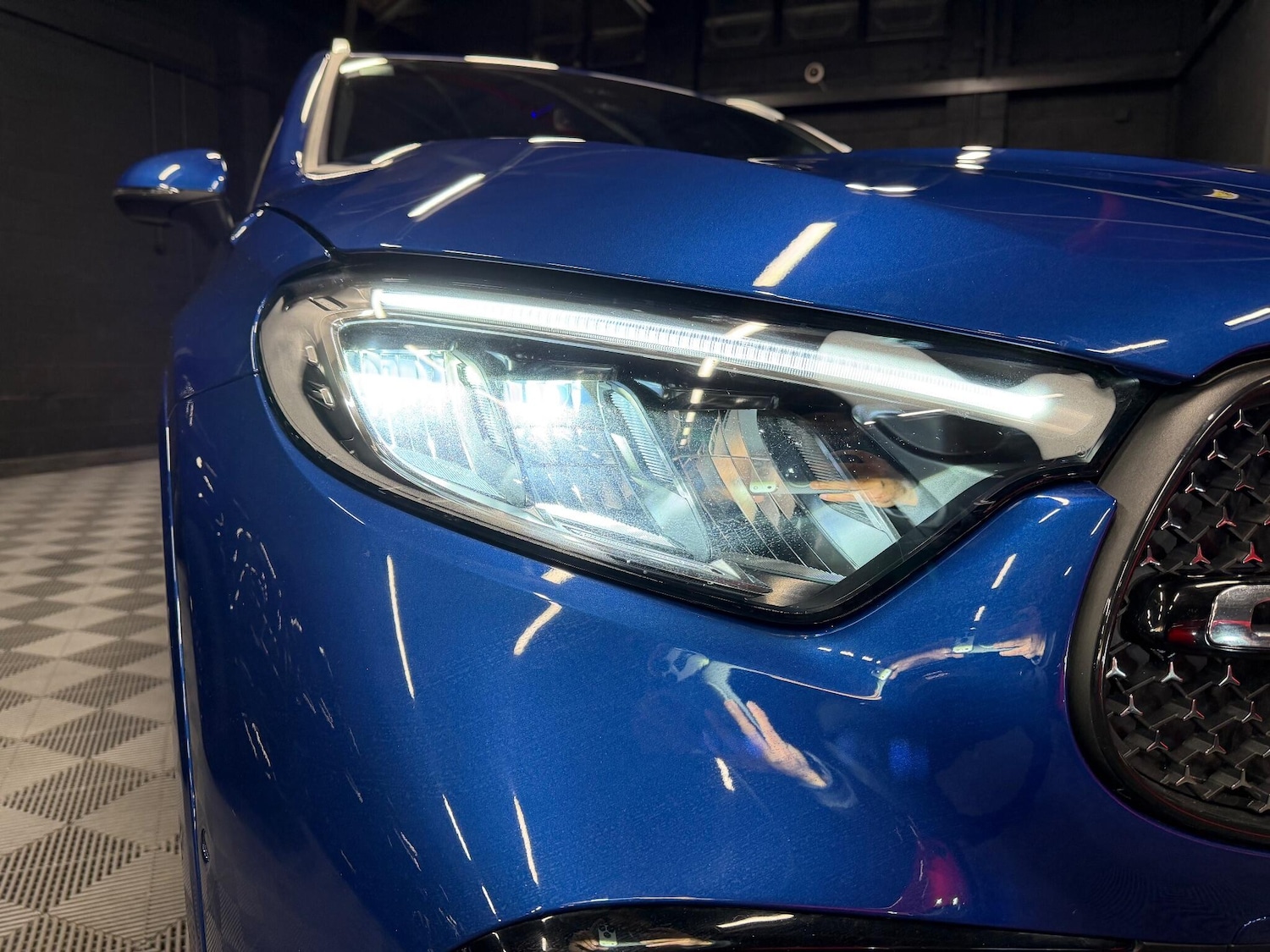 Used Mercedes-Benz GLC 2025 for sale - 77101996: Photo 20