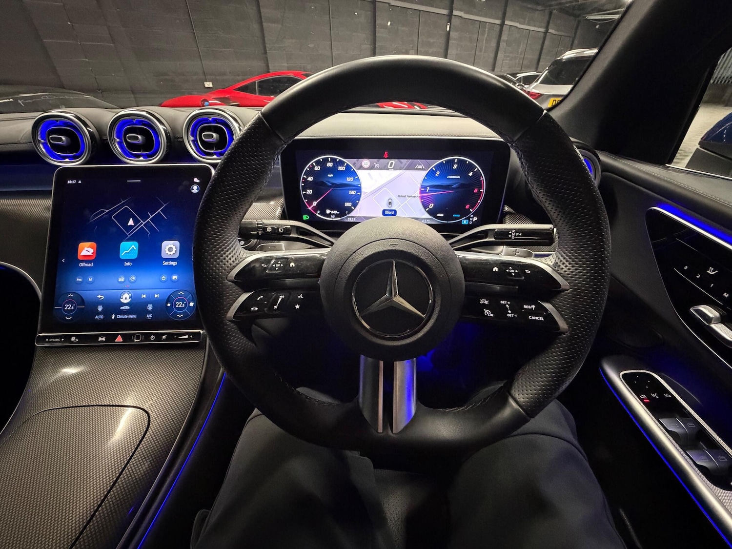 Used Mercedes-Benz GLC 2025 for sale - 77101996: Photo 34