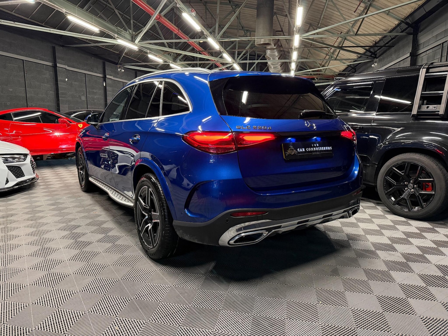 Used Mercedes-Benz GLC 2025 for sale - 77101996: Photo 7