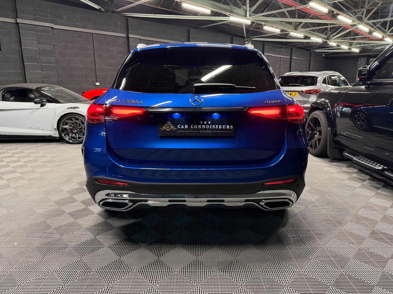 Used Mercedes-Benz GLC 2025 for sale - 77101996: Photo 9