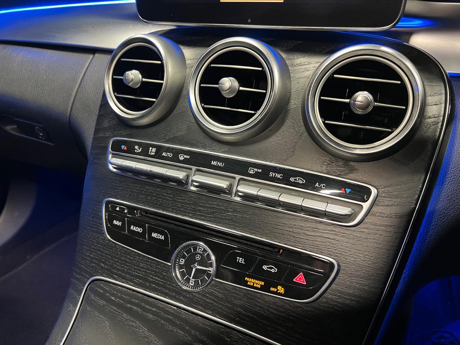 Used Mercedes-Benz C Class 2017 for sale - 76886674: Photo 30