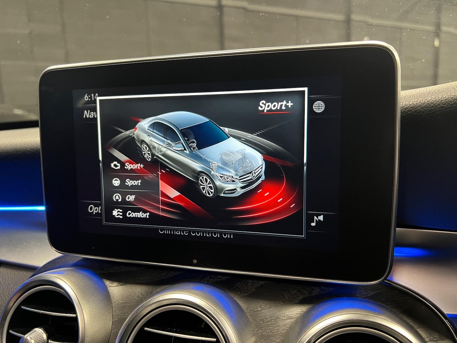 Used Mercedes-Benz C Class 2017 for sale - 76886674: Photo 33