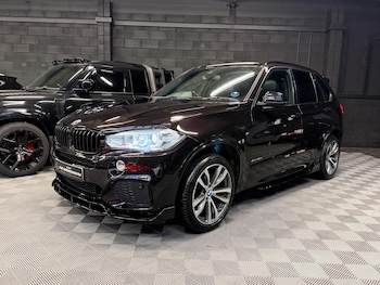 Used BMW X5 2018 for sale - 76899356: Photo
