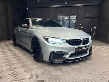 Used BMW M4 2018 for sale - 76072178: Photo