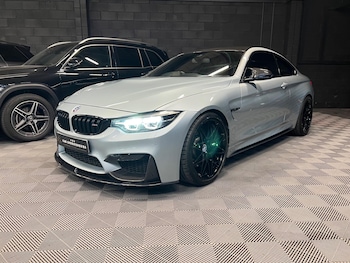 Used BMW M4 2018 for sale - 76072178: Photo