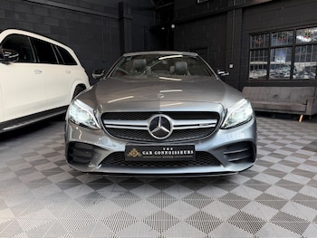 Used Mercedes-Benz C Class 2021 for sale - 78684675: Photo