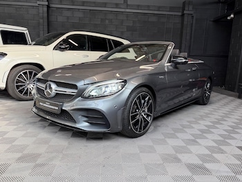 Used Mercedes-Benz C Class 2021 for sale - 78684675: Photo