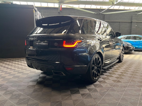 Used Land Rover Range Rover Sport 2020 for sale - 75601223: Photo 11