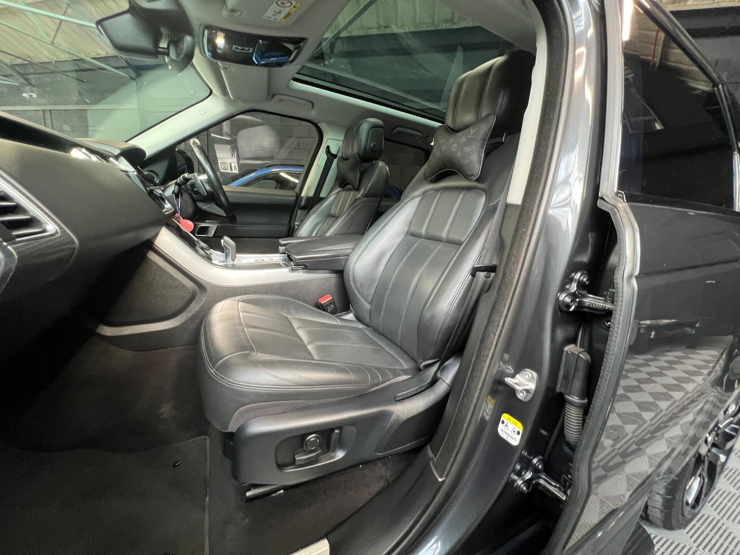 Vehicle 12