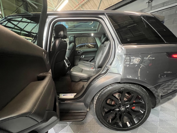 Used Land Rover Range Rover Sport 2020 for sale - 75601223: Photo 14