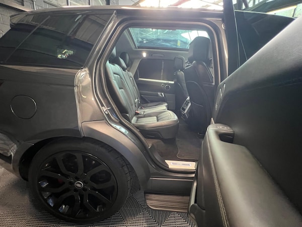 Used Land Rover Range Rover Sport 2020 for sale - 75601223: Photo 18