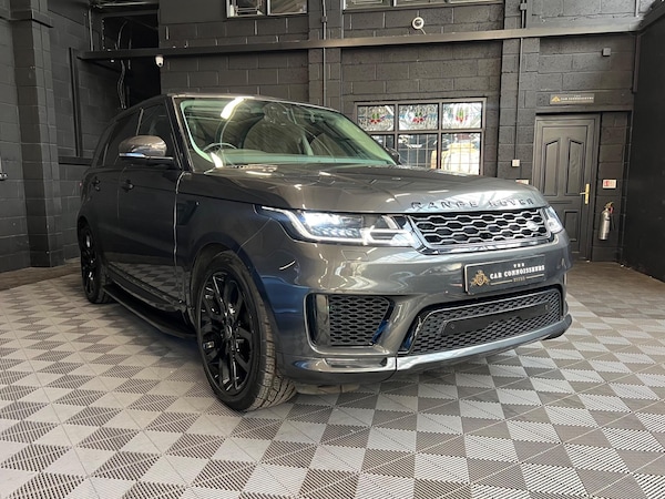 Used Land Rover Range Rover Sport 2020 for sale - 75601223: Photo 1