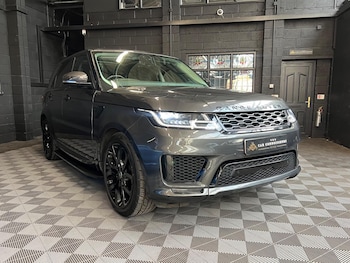 Used Land Rover Range Rover Sport 2020 for sale - 75601223: Photo