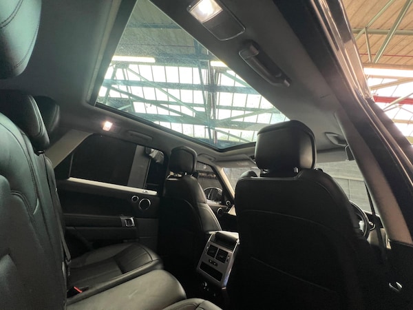 Used Land Rover Range Rover Sport 2020 for sale - 75601223: Photo 23
