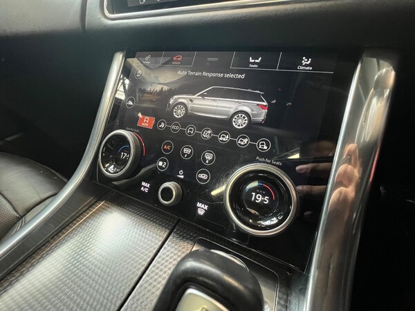 Used Land Rover Range Rover Sport 2020 for sale - 75601223: Photo 35