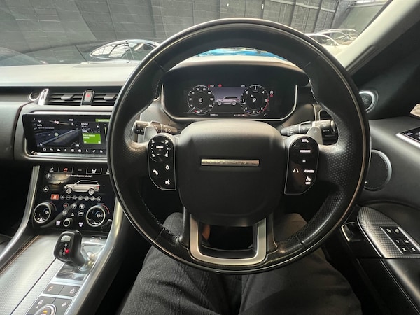 Used Land Rover Range Rover Sport 2020 for sale - 75601223: Photo 40