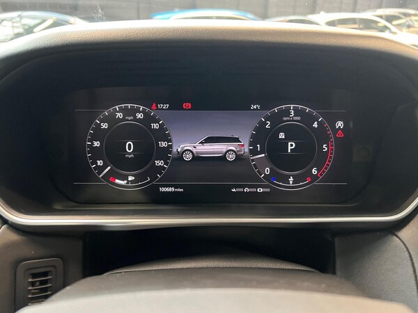 Used Land Rover Range Rover Sport 2020 for sale - 75601223: Photo 41