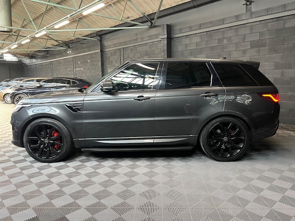 Used Land Rover Range Rover Sport 2020 for sale - 75601223: Photo 5