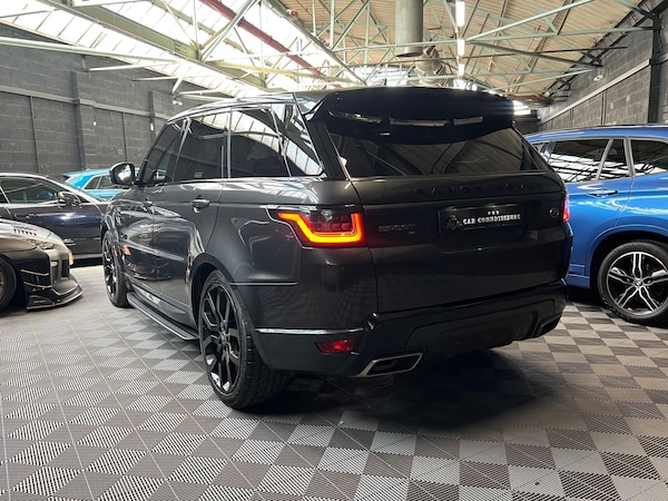 Used Land Rover Range Rover Sport 2020 for sale - 75601223: Photo 7