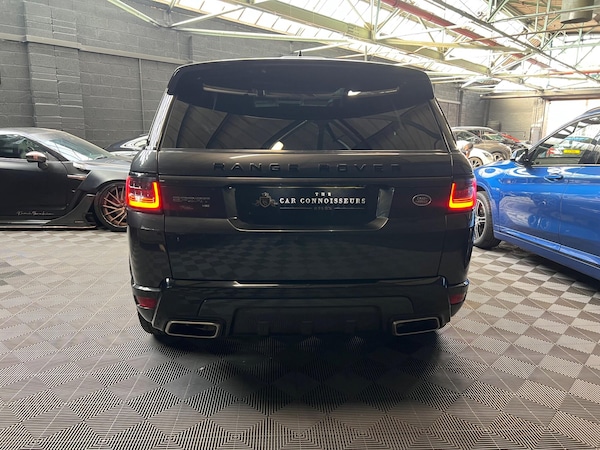 Used Land Rover Range Rover Sport 2020 for sale - 75601223: Photo 9