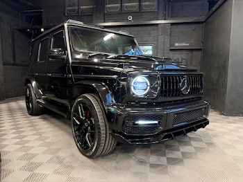 Used Mercedes-Benz G Class 2018 for sale - 79698625: Photo