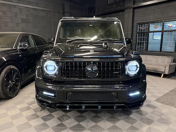 Used Mercedes-Benz G Class 2018 for sale - 79698625: Photo