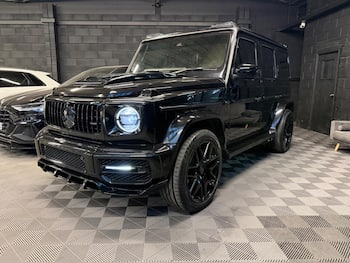 Used Mercedes-Benz G Class 2018 for sale - 79698625: Photo