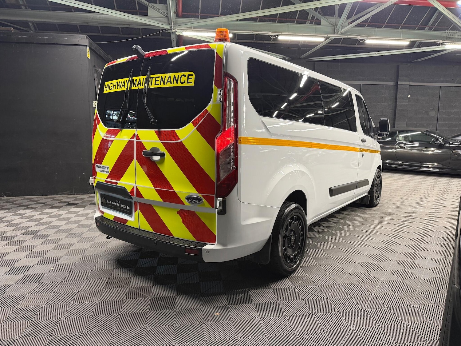 Used Ford Transit Custom 2023 for sale - 76742314: Photo 11