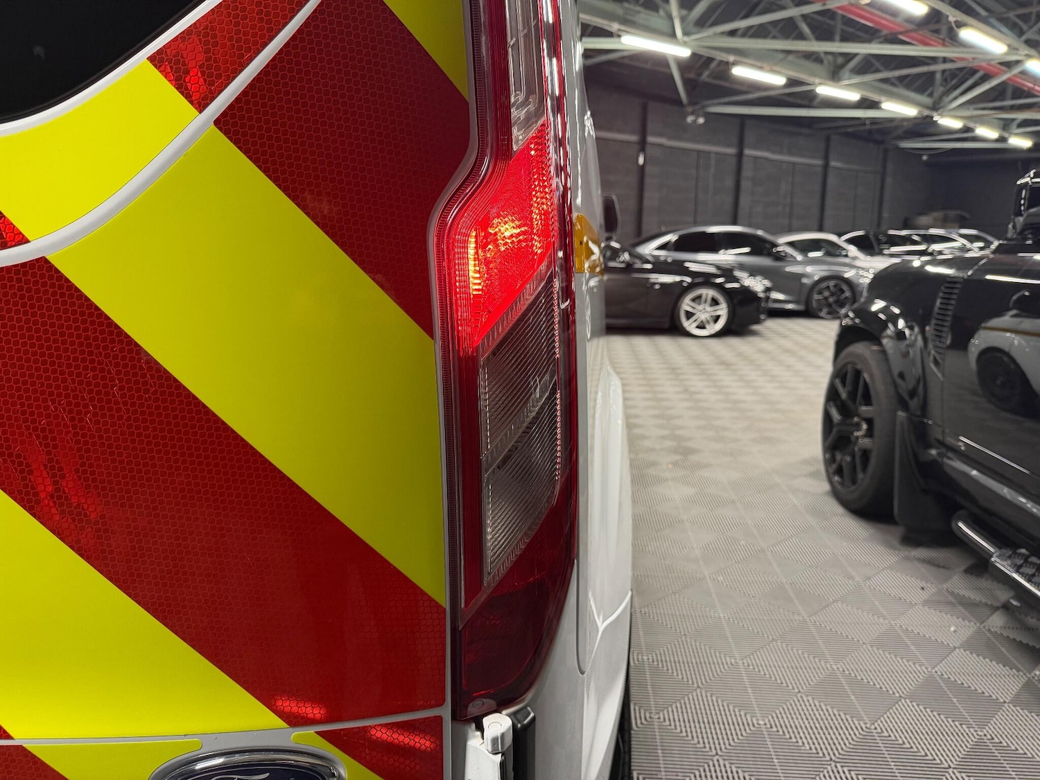 Used Ford Transit Custom 2023 for sale - 76742314: Photo 19