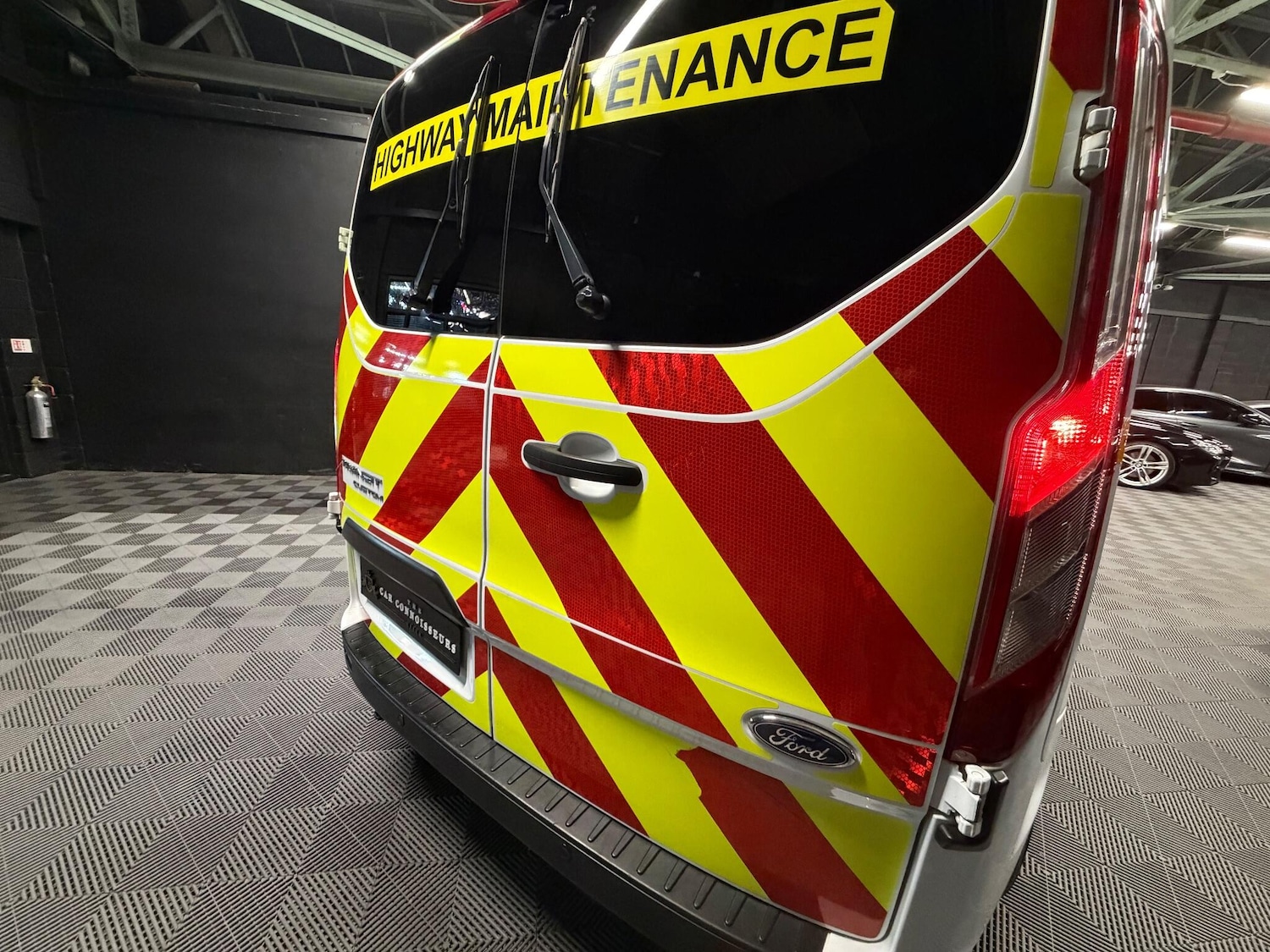 Used Ford Transit Custom 2023 for sale - 76742314: Photo 21