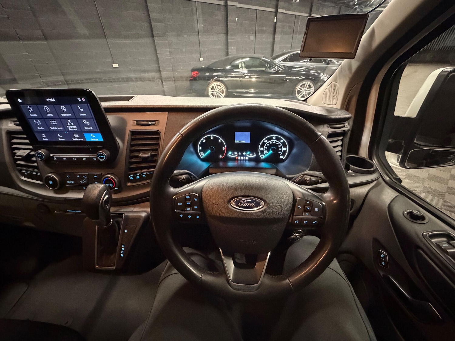 Used Ford Transit Custom 2023 for sale - 76742314: Photo 33