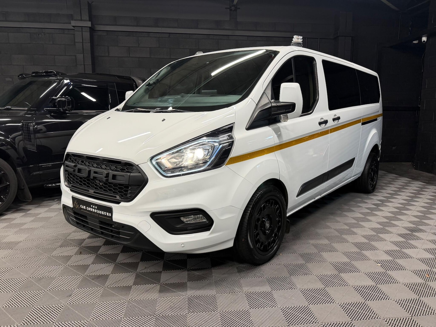 Used Ford Transit Custom 2023 for sale - 76742314: Photo 4