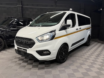 Used Ford Transit Custom 2023 for sale - 76742314: Photo