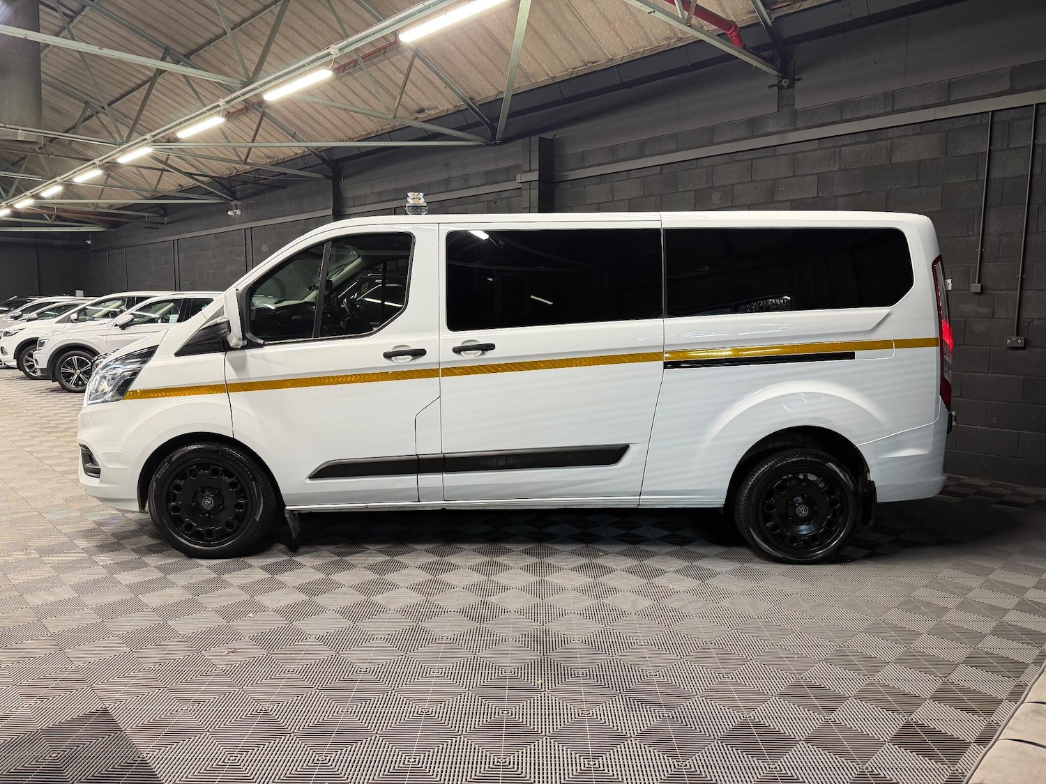 Used Ford Transit Custom 2023 for sale - 76742314: Photo 5